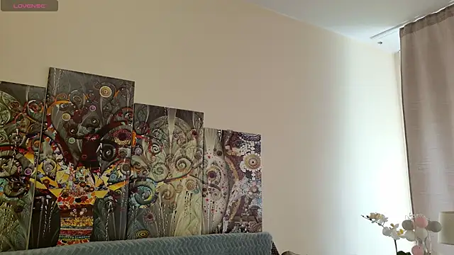 lara heaven online show from March 2025 12:41:01 PM