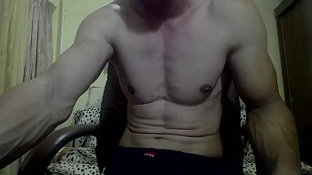Snapshot of SexyMuscled chatting on September 2025 07:59:01 PM SexyMuscled online show from September 2025 07:59:01 PM
