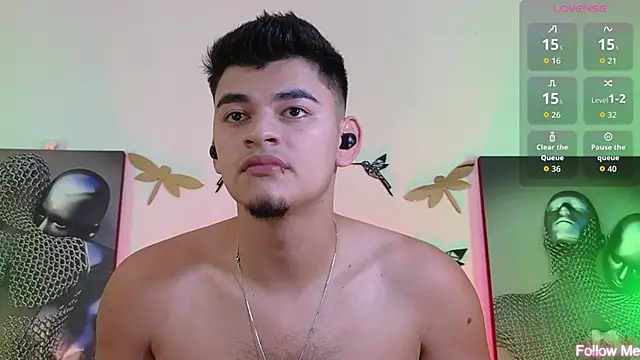 VikoHands online show from April 2026 12:16:02 AM