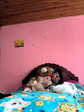 Yeka Montes online show from April 2026 02:59:02 PM