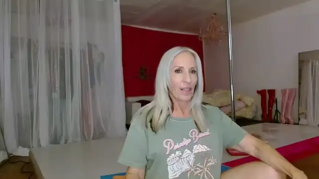 Sweet-Ginger online show from January 2025 04:17:01 AM