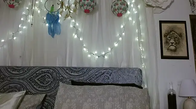 Sweet-Ginger online show from March 2025 01:36:02 AM