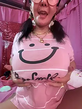 Snapshot of sweetieme chatting on January 2025 01:24:01 AM sweetieme online show from January 2025 01:24:01 AM