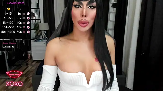 Snapshot of Forever_MissCandace chatting on January 2025 02:00:02 PM Forever MissCandace online show from January 2025 02:00:02 PM