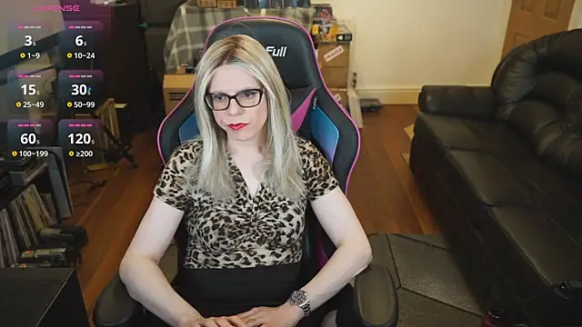 KelseyCobalt online show from November 2025 09:11:01 PM