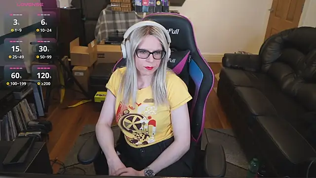 KelseyCobalt online show from November 2025 09:26:02 PM