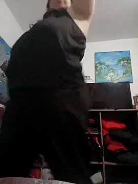 Snapshot of PUNKFUNK_HIGHLANDERX_EMTm chatting on February 2025 07:05:02 PM PUNKFUNK HIGHLANDERX EMTm online show from February 2025 07:05:02 PM