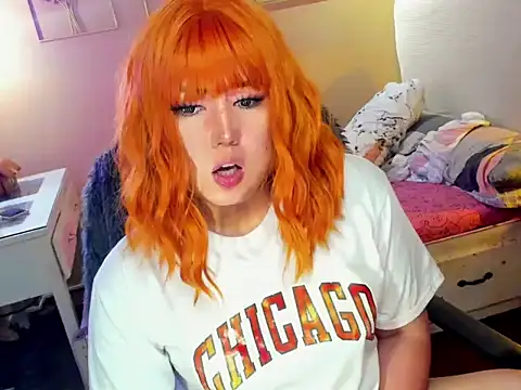 HOTnWILDalice online show from February 2025 08:37:02 AM