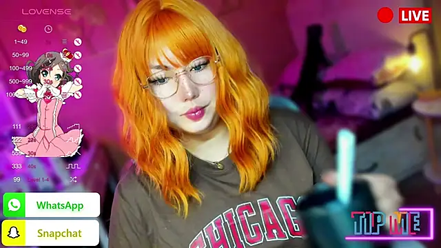 HOTnWILDalice online show from September 2025 02:00:01 AM