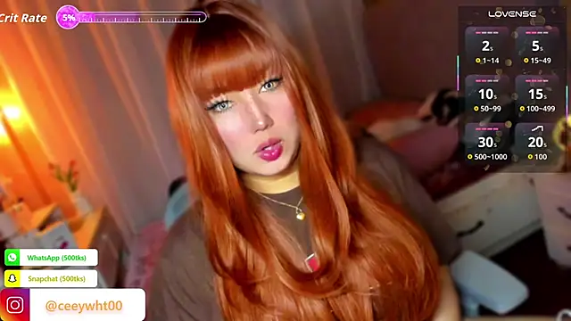 HOTnWILDalice online show from March 2026 03:03:02 AM