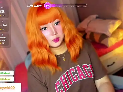 HOTnWILDalice online show from March 2026 02:48:01 AM