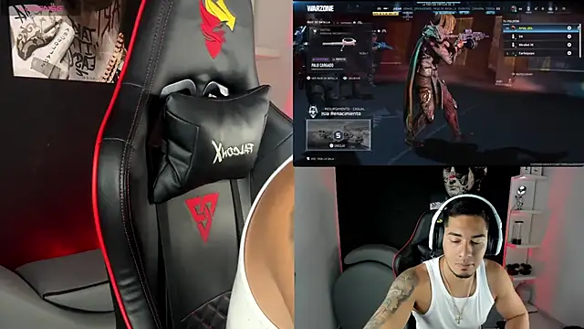 Dimitri Colleman online show from February 2026 10:51:02 PM