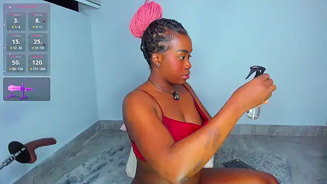 Sofi Smiley online show from April 2026 05:18:02 AM