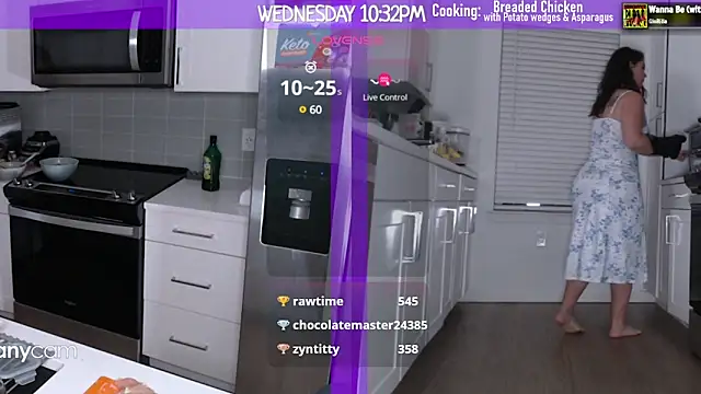 MilaValentina online show from February 2025 03:34:02 AM