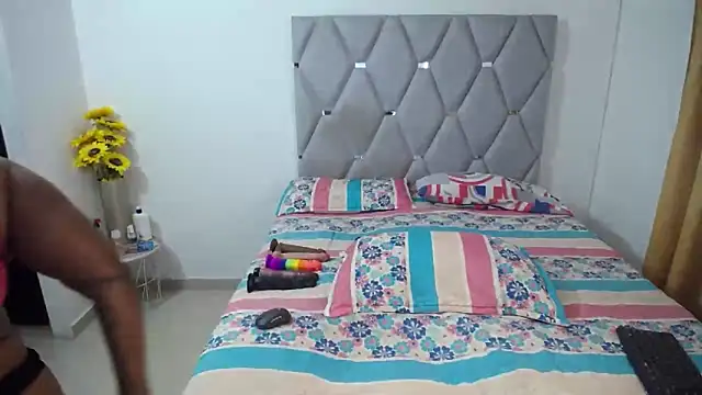 AnnaSim online show from February 2025 10:51:02 AM