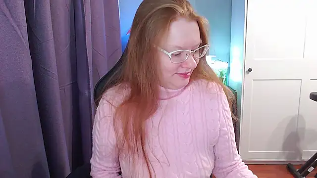 Lady Inari online show from January 2026 07:30:01 PM