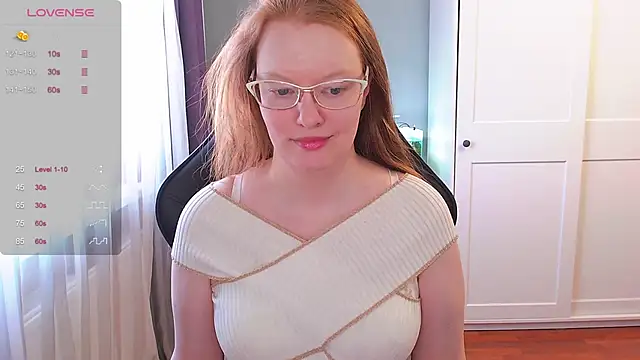 Lady Inari online show from February 2026 12:13:02 PM