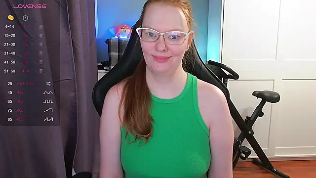 Lady Inari online show from March 2026 01:40:02 AM