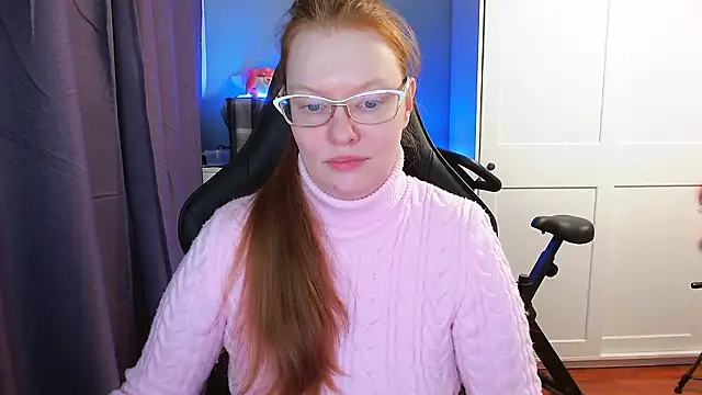 Lady Inari online show from March 2026 09:25:01 PM