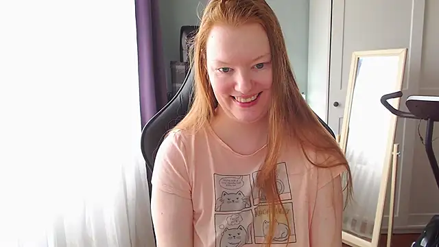 Lady Inari online show from May 2026 10:33:02 AM
