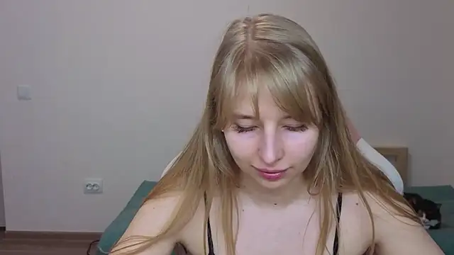 Jessy Ginger online show from December 2025 01:48:01 PM