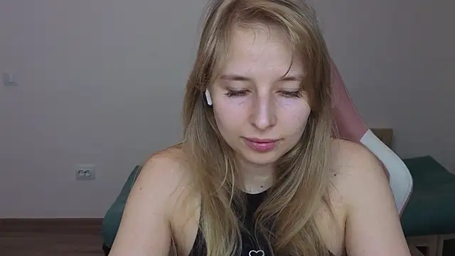 Jessy Ginger online show from January 2026 05:15:02 PM