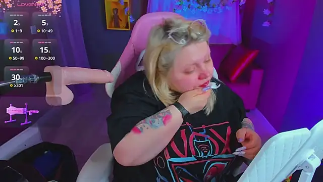 Yoki Shizuko online show from March 2026 07:04:02 AM