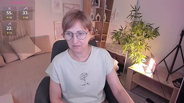 Paris Cherry online show from January 2026 12:32:02 PM