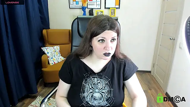 Black Black Rose online show from April 2026 08:44:01 PM