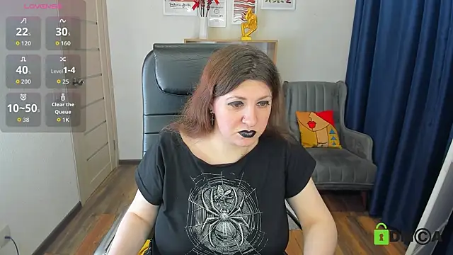 Snapshot of Black_Black_Rose chatting on June 2026 08:19:02 PM Black Black Rose online show from June 2026 08:19:02 PM