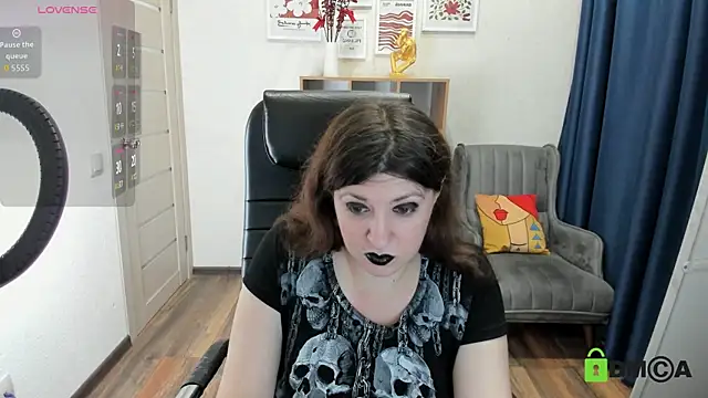 Snapshot of Black_Black_Rose chatting on July 2026 08:16:01 PM Black Black Rose online show from July 2026 08:16:01 PM