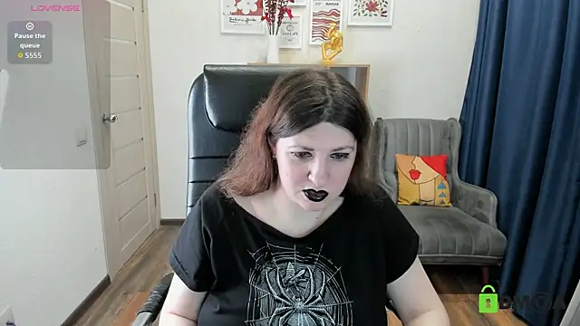 Snapshot of Black_Black_Rose chatting on July 2026 08:11:01 PM Black Black Rose online show from July 2026 08:11:01 PM