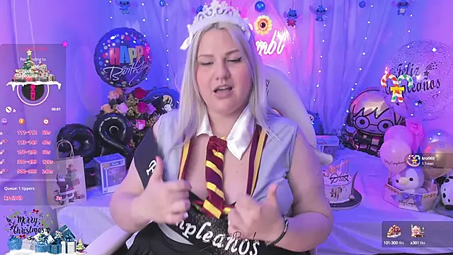 sweetbambi23 online show from December 2024 06:41:02 AM