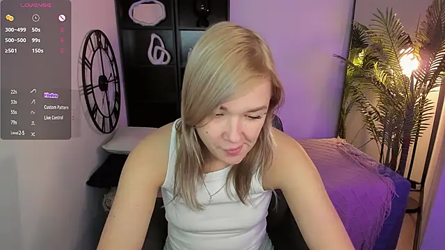 BellaDreamy online show from November 2025 09:22:01 AM