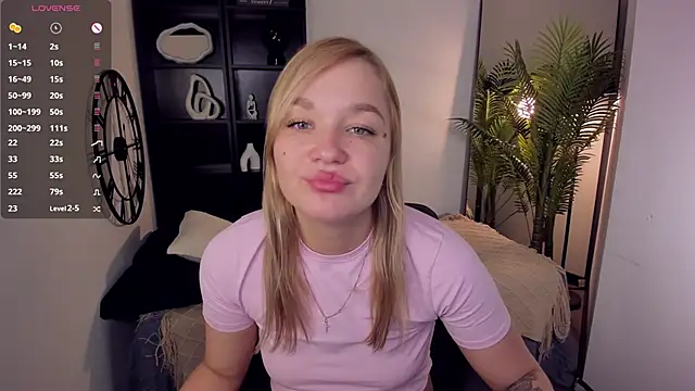 BellaDreamy online show from December 2025 09:37:01 AM