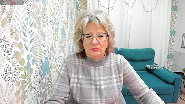 EvelynJoyful online show from January 2025 04:58:01 AM