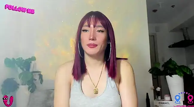 hottycrishina online show from February 2025 12:19:01 AM