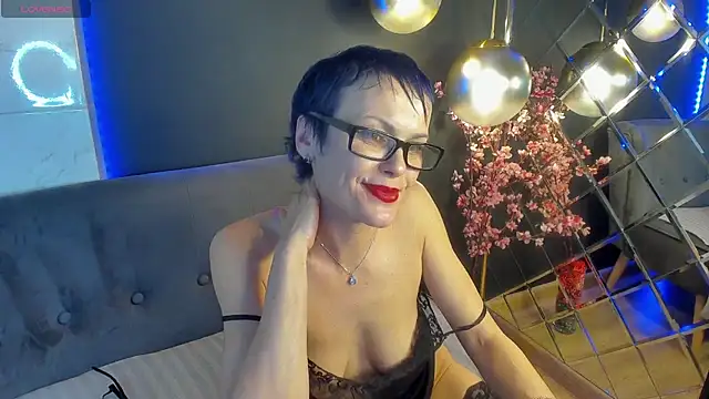 BrandiSweetie online show from January 2025 07:51:01 PM