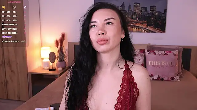 Leila  Sweet online show from April 2026 05:32:02 AM