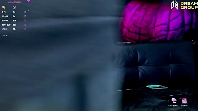 AmazingPartys online show from March 2025 10:42:01 PM