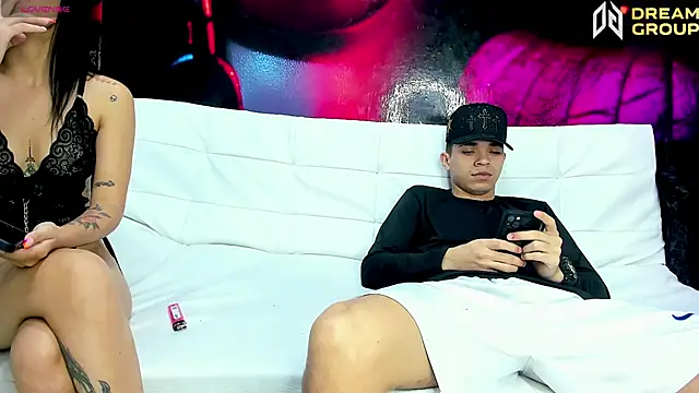 AmazingPartys online show from April 2026 07:47:01 PM