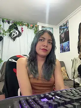 VaioletUwU online show from March 2026 07:45:01 AM