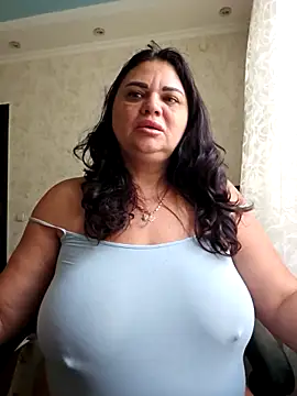 littleRikka online show from October 2025 07:06:01 AM