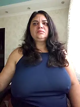 littleRikka online show from October 2025 07:17:01 AM