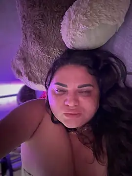 littleRikka online show from November 2025 12:10:02 AM