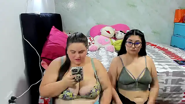 samybenson online show from December 2025 03:43:01 PM