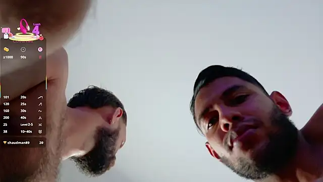 fantastic couple mens online show from January 2026 07:22:01 AM