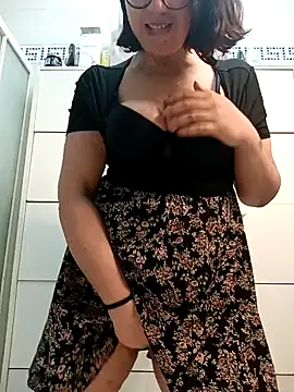 Snapshot of Dolcissima33 chatting on February 2025 01:19:01 PM Dolcissima33 online show from February 2025 01:19:01 PM