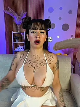 Tattooed spittingdoll online show from November 2025 12:27:02 PM