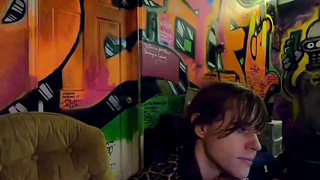 TheDaisyChaos online show from February 2025 05:04:01 AM